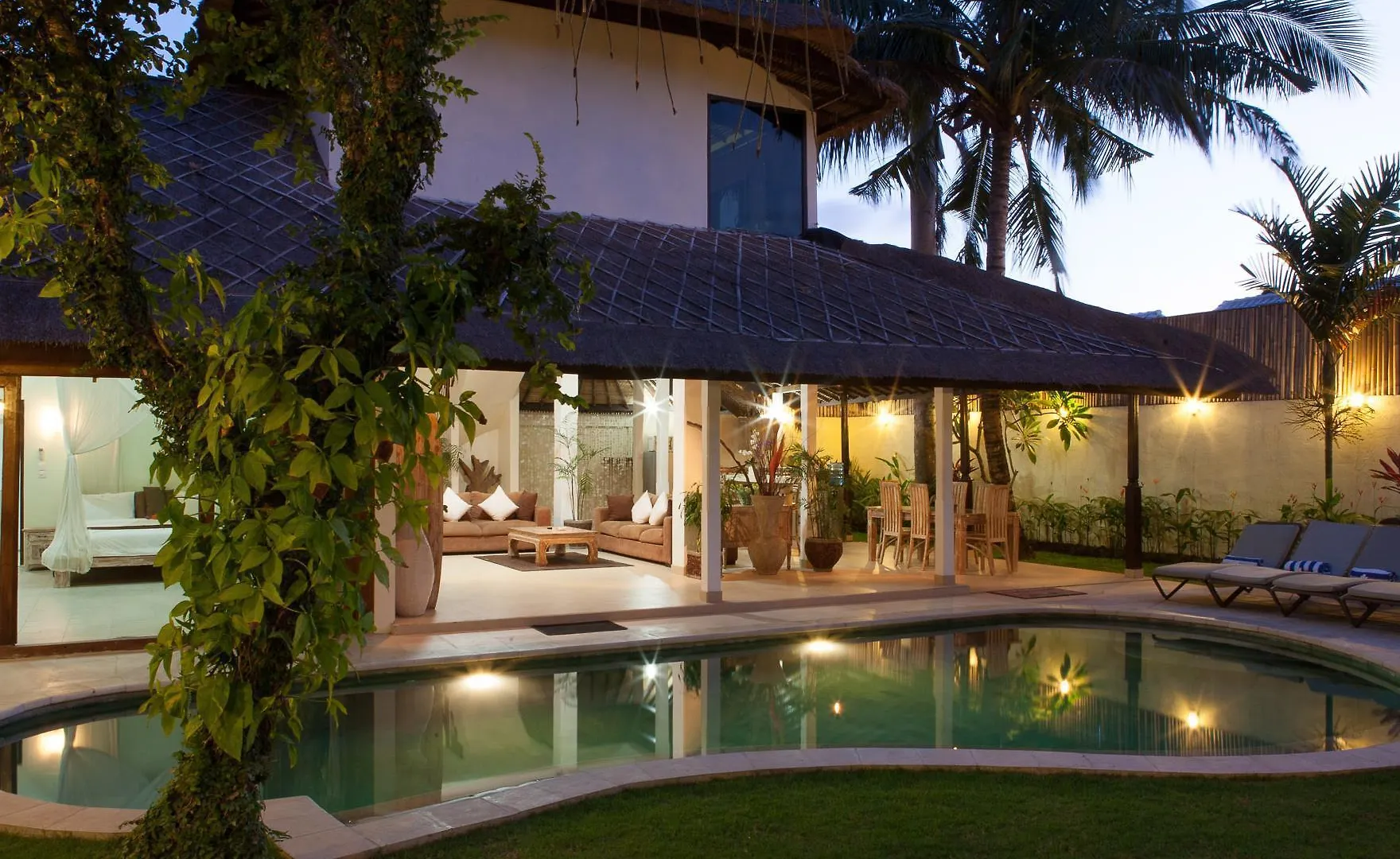 Simona Villa - Seminyak Indonesia