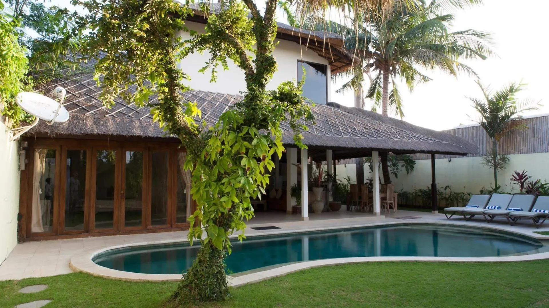 Simona Villa - Seminyak