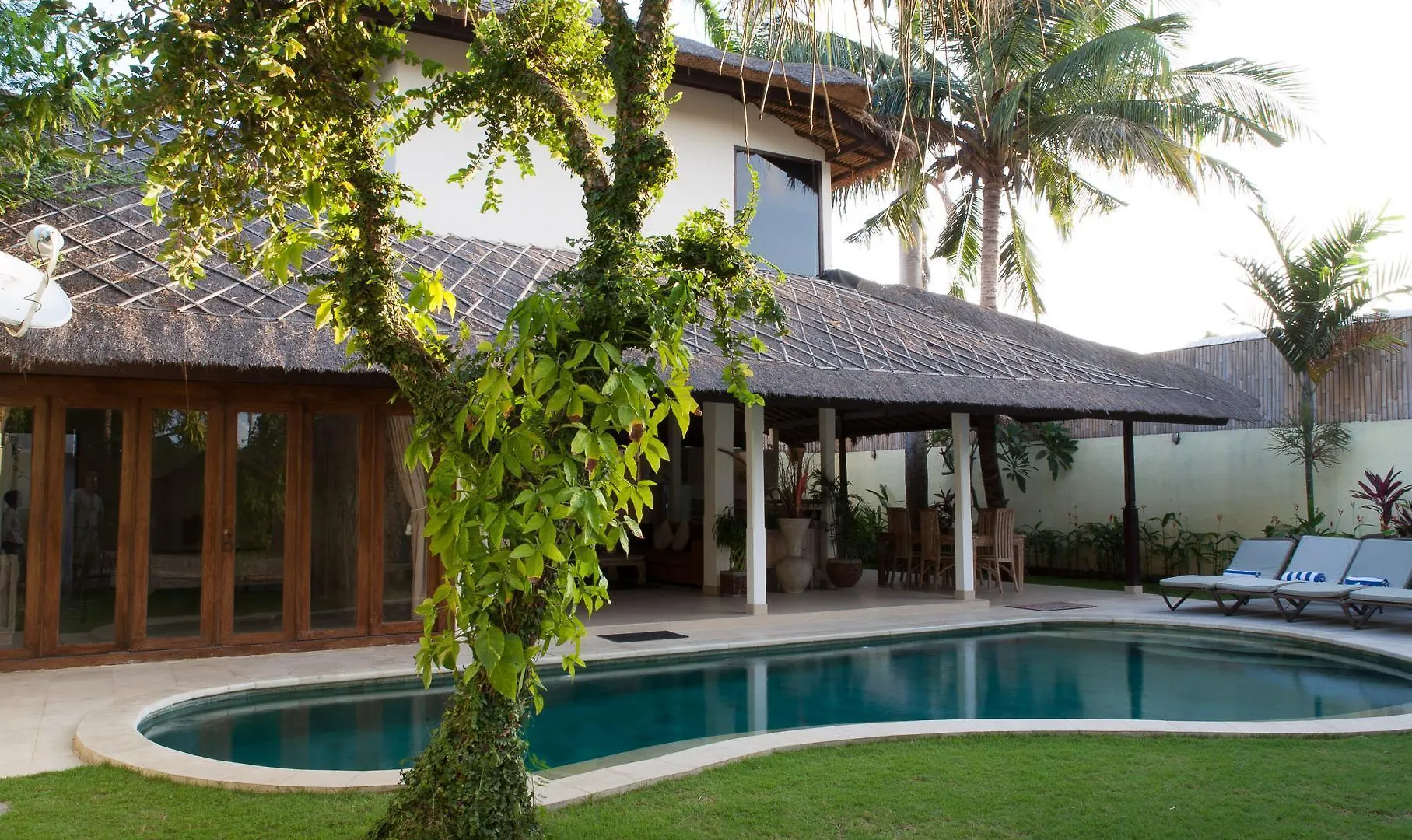 Simona Villa - Seminyak
